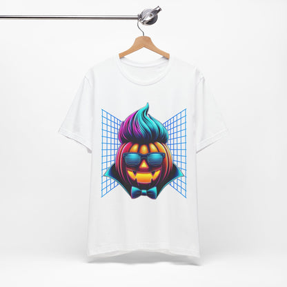 Halloween Laughing Vampire Pumpkin