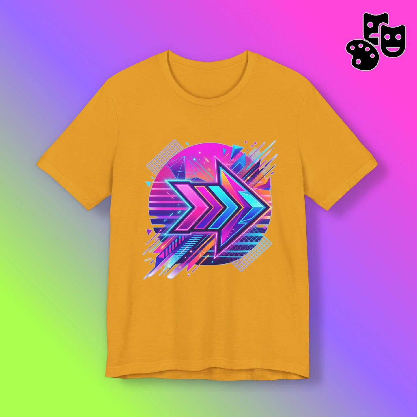 Retro Arrow