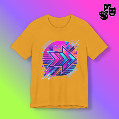 Retro Arrow