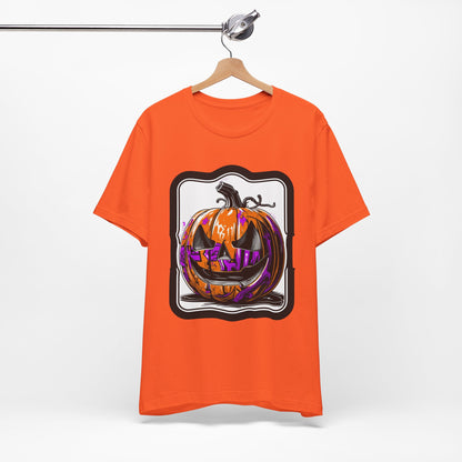 Halloween Pumpkin Graphic