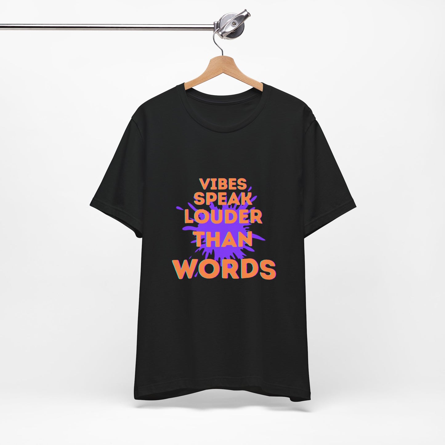 Vibes Speak Tee