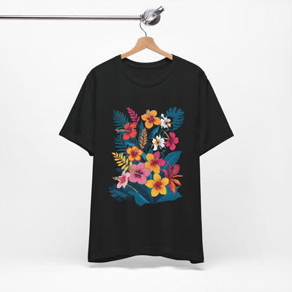 Tropical Summer Floral