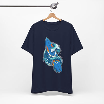 Surfboard Wave