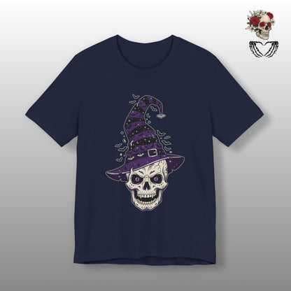 Skull Witch Tee