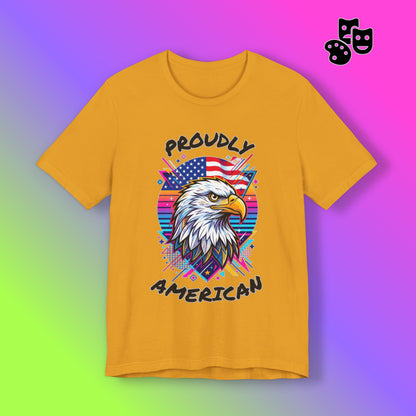 Proudly American Eagle