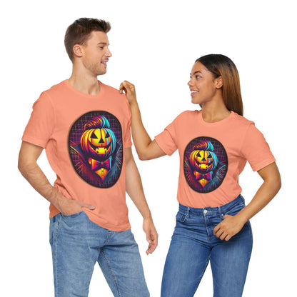 Happy Pumpkin Vampire Tee