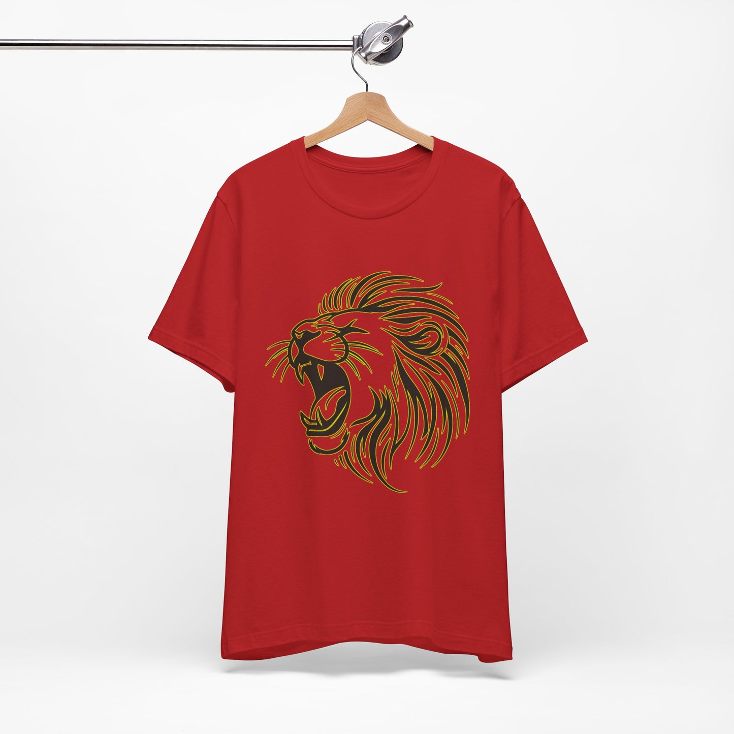Roaring Lion Graphic
