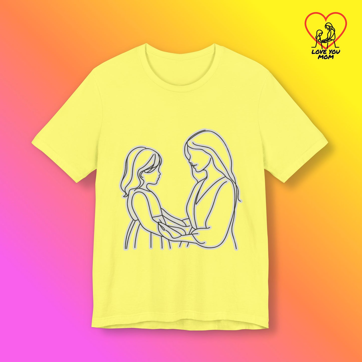 Mother and Daughter Tee