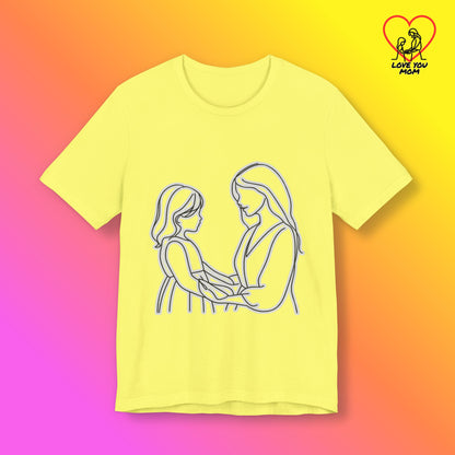 Mother and Daughter Tee