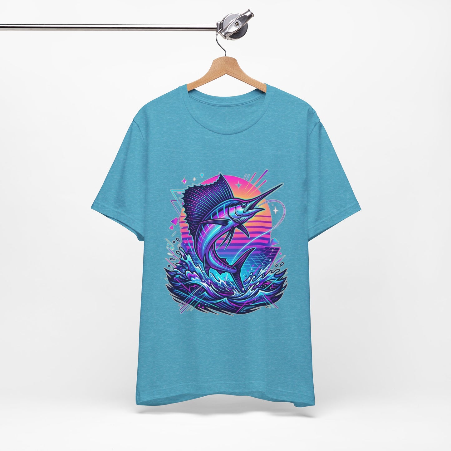 Retro Sailfish