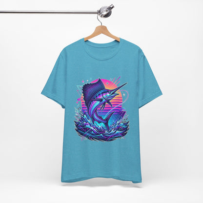 Retro Sailfish