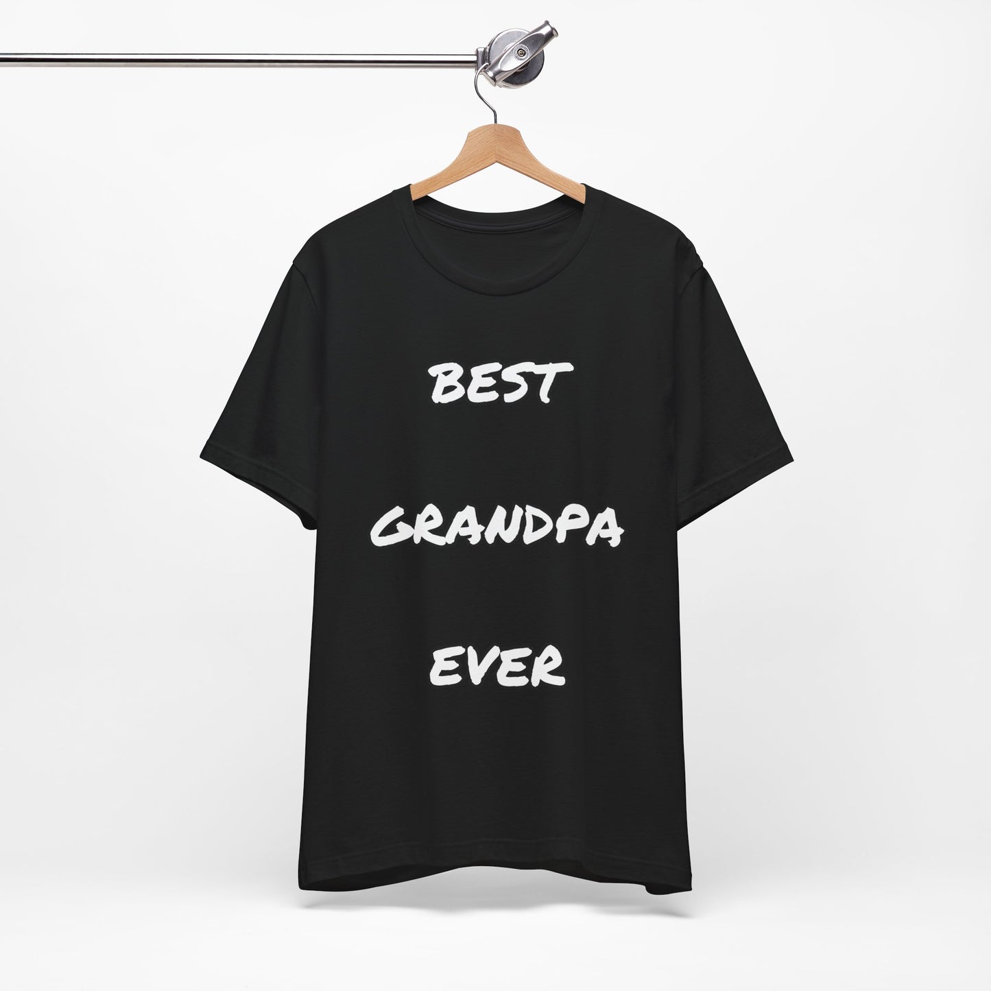 Best Grandpa Ever Tee
