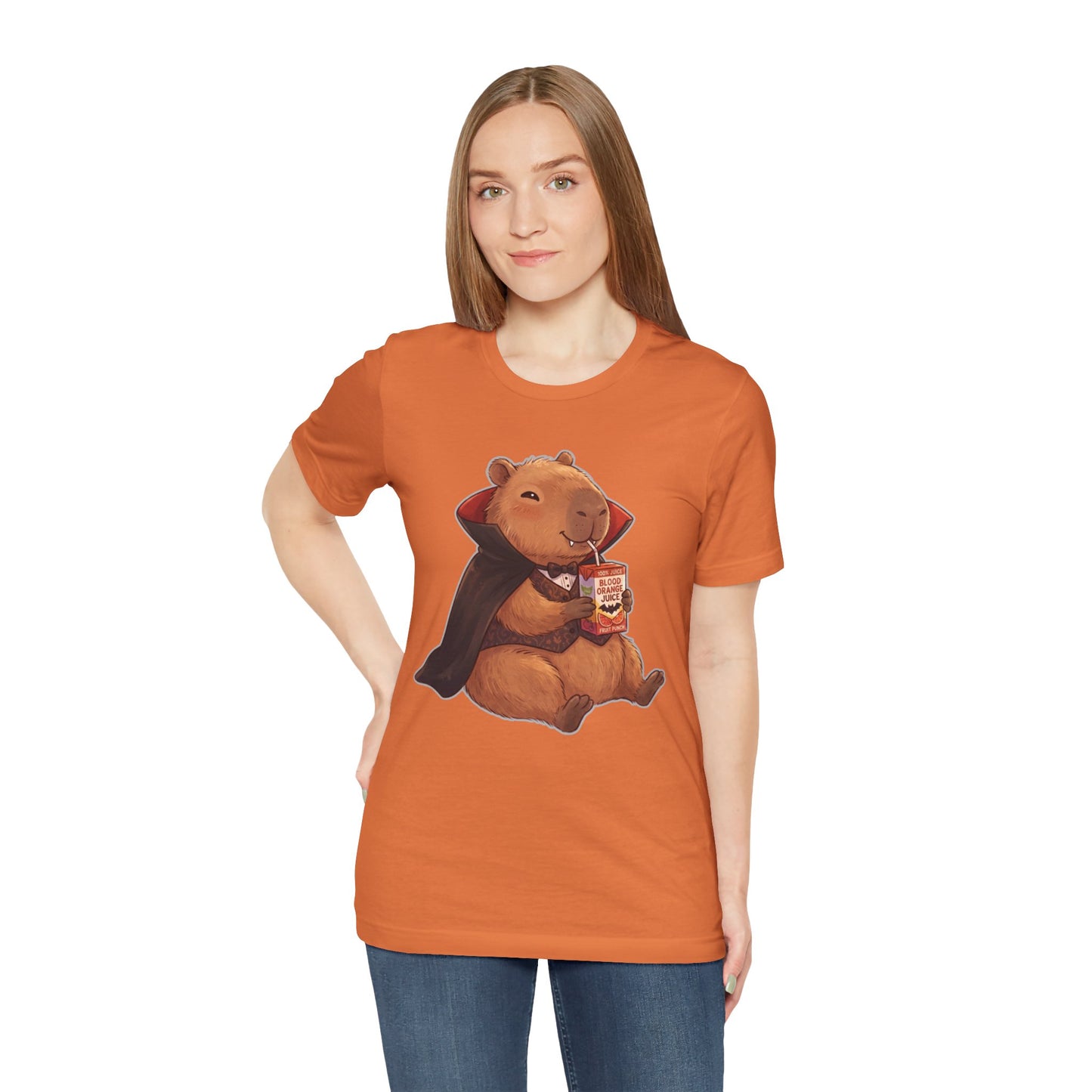 Vampire Capybara