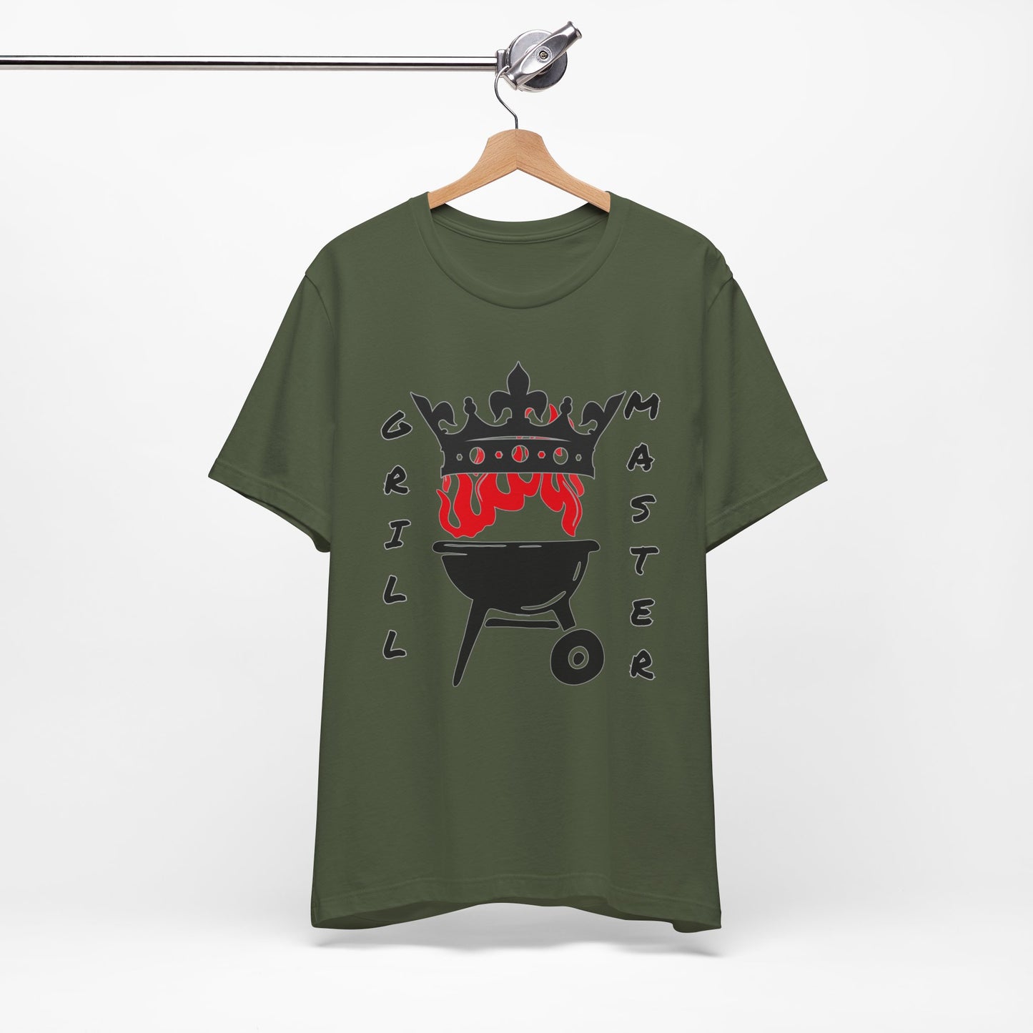King Grill Master Tee