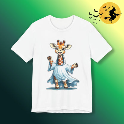 Giraffe Ghost Dance Party