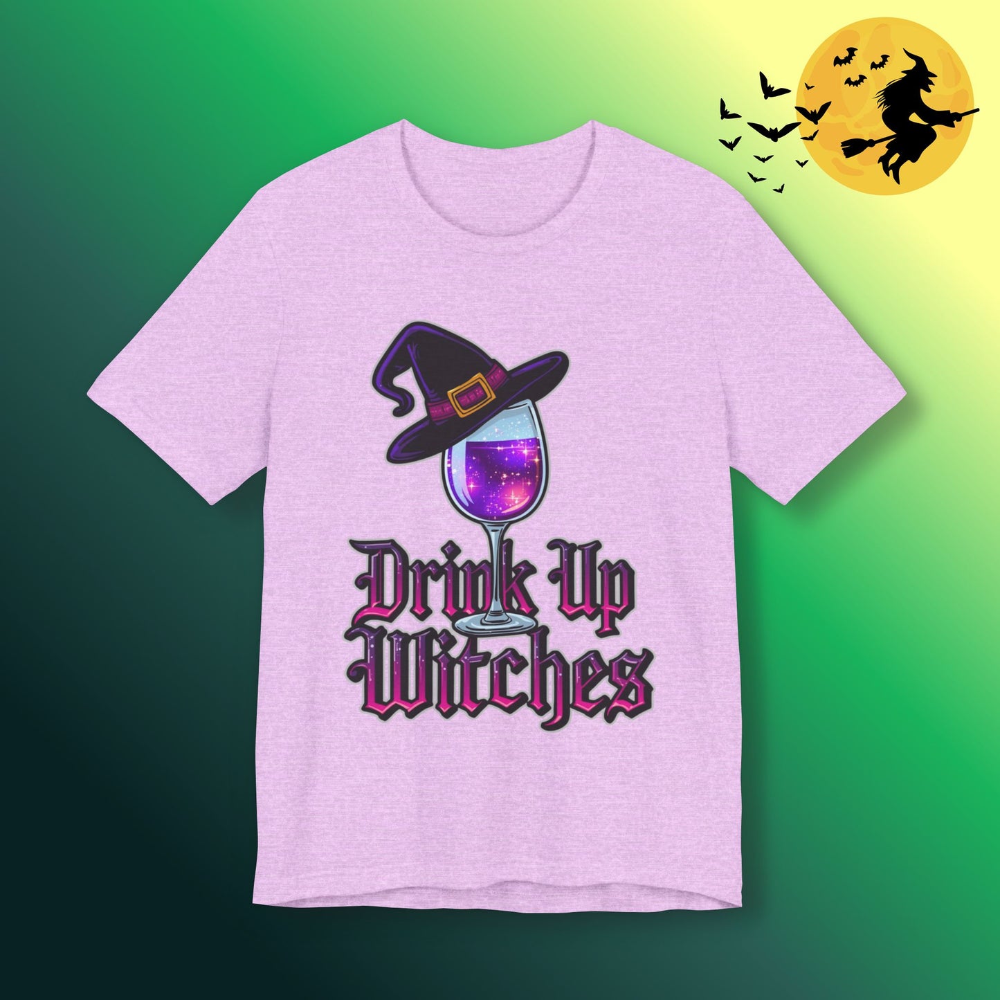 Drink Up Witches Tee