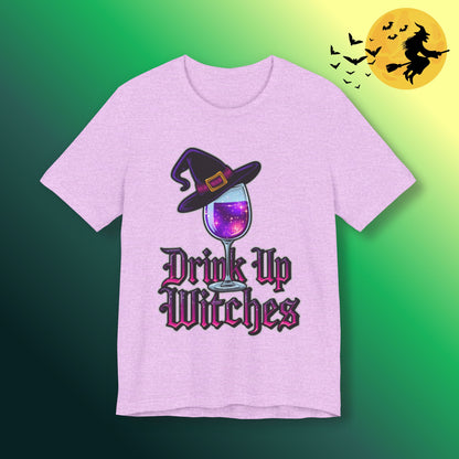 Drink Up Witches Tee