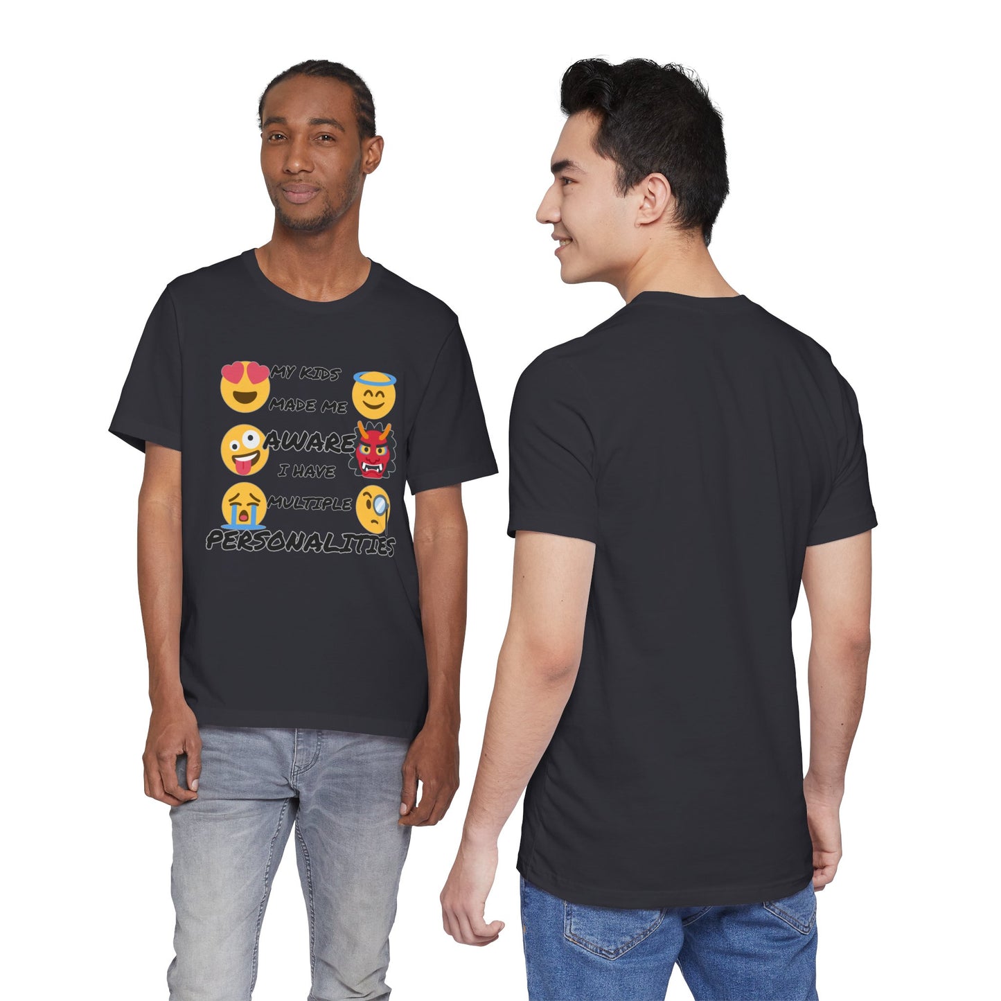 Funny Mothers Personality Tee