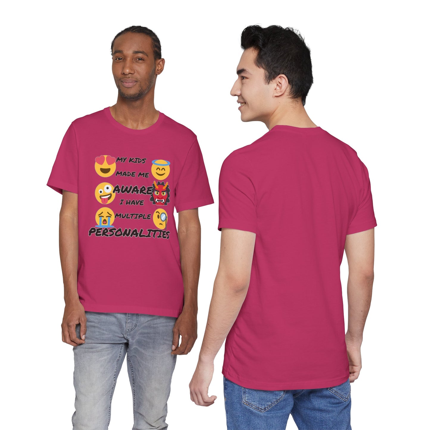 Funny Mothers Personality Tee