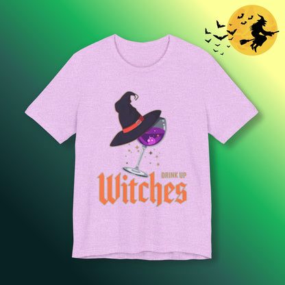 Halloween Drink UP Witches