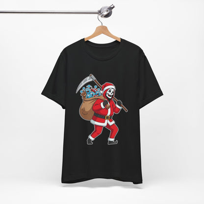 Festive Grim Reaper Tee