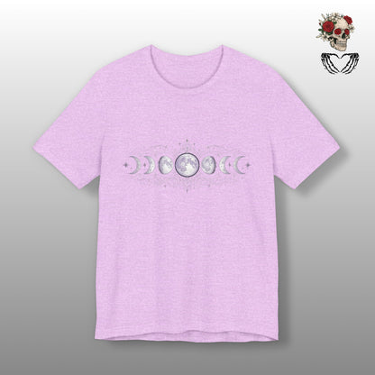 Lavender Celestial Phases