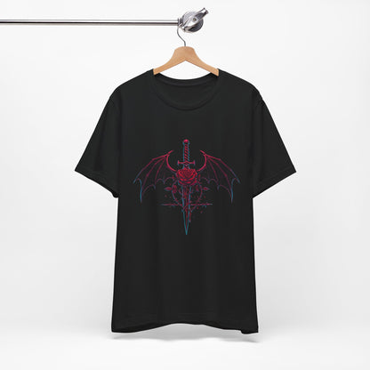 Gothic Emblem Tee