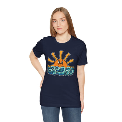 Smiling Sun