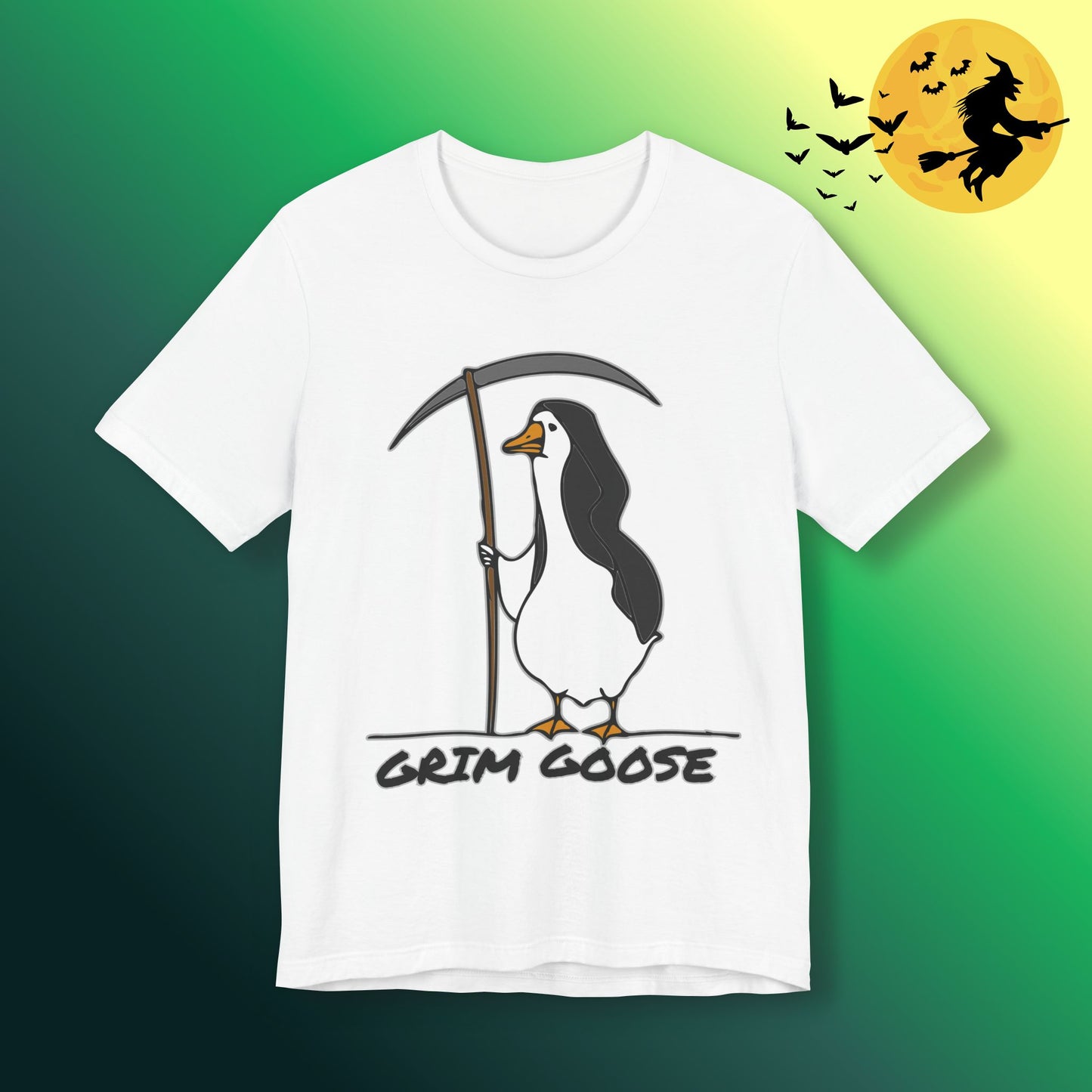 Grim Goose Tee