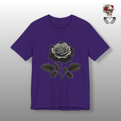 Gothic Rose Tee