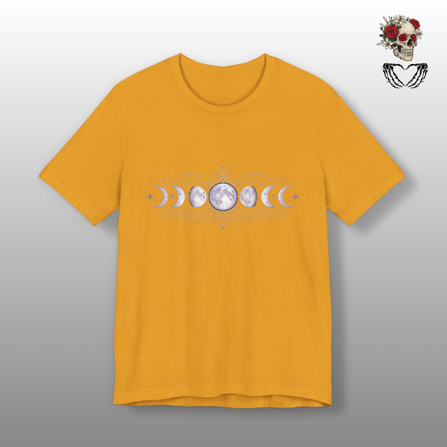 Lavender Celestial Phases