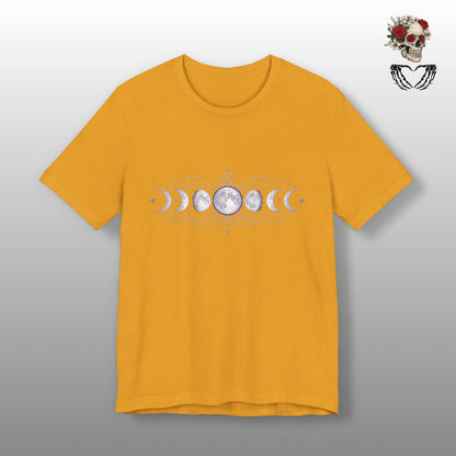 Lavender Celestial Phases
