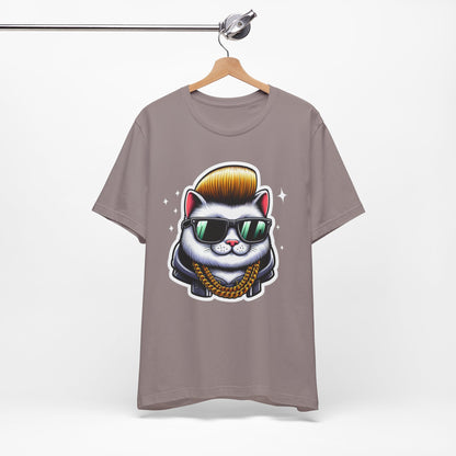 Cat Shades Tee