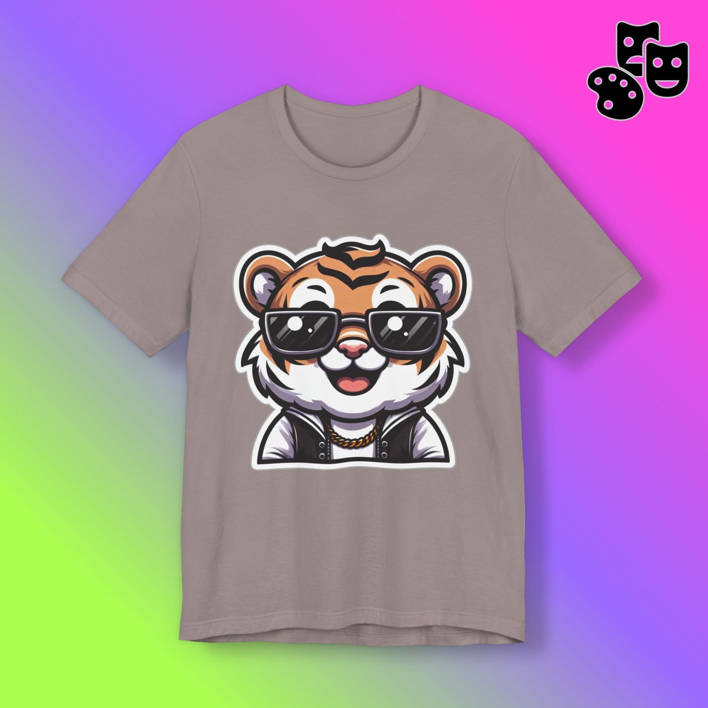 Tiger Graphic Tee