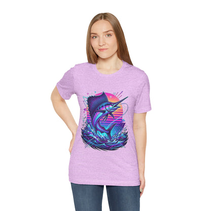 Retro Sailfish
