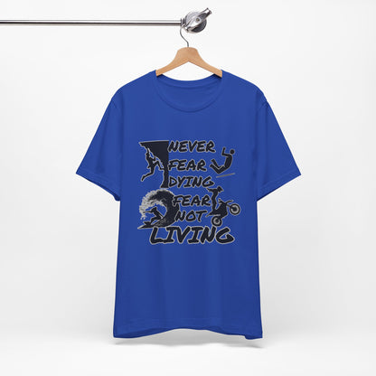 Motivational Extreme Sports Tee