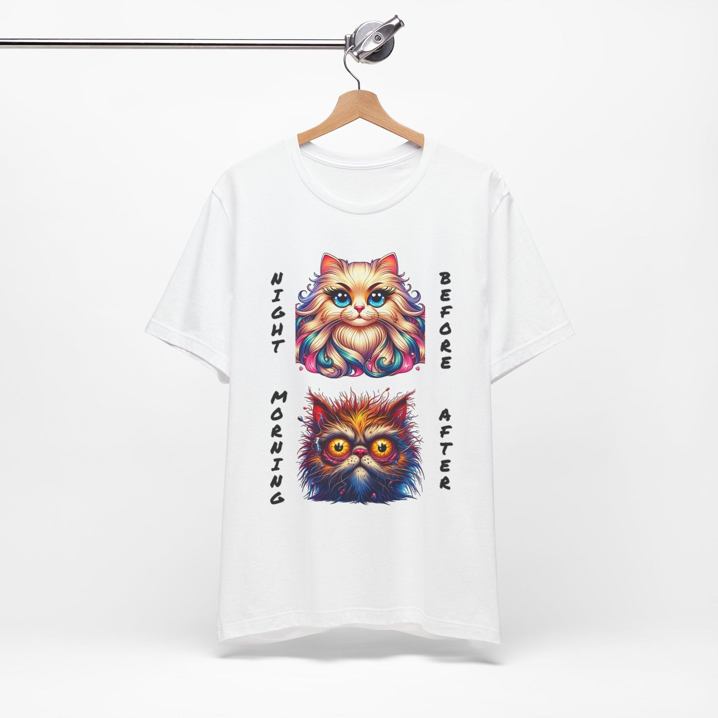 Night Before Morning After