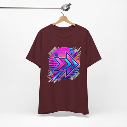 Retro Arrow