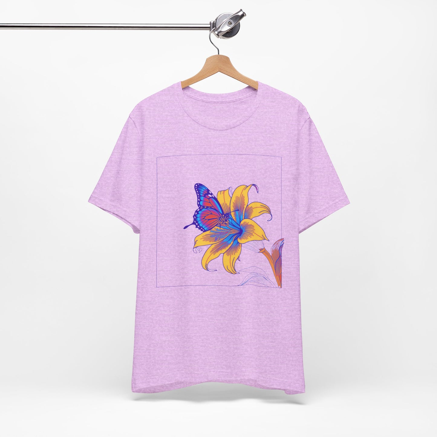 Butterfly Lilly Tee