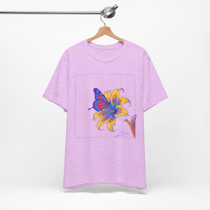 Butterfly Lilly Tee