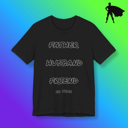 Father, Husband Tee