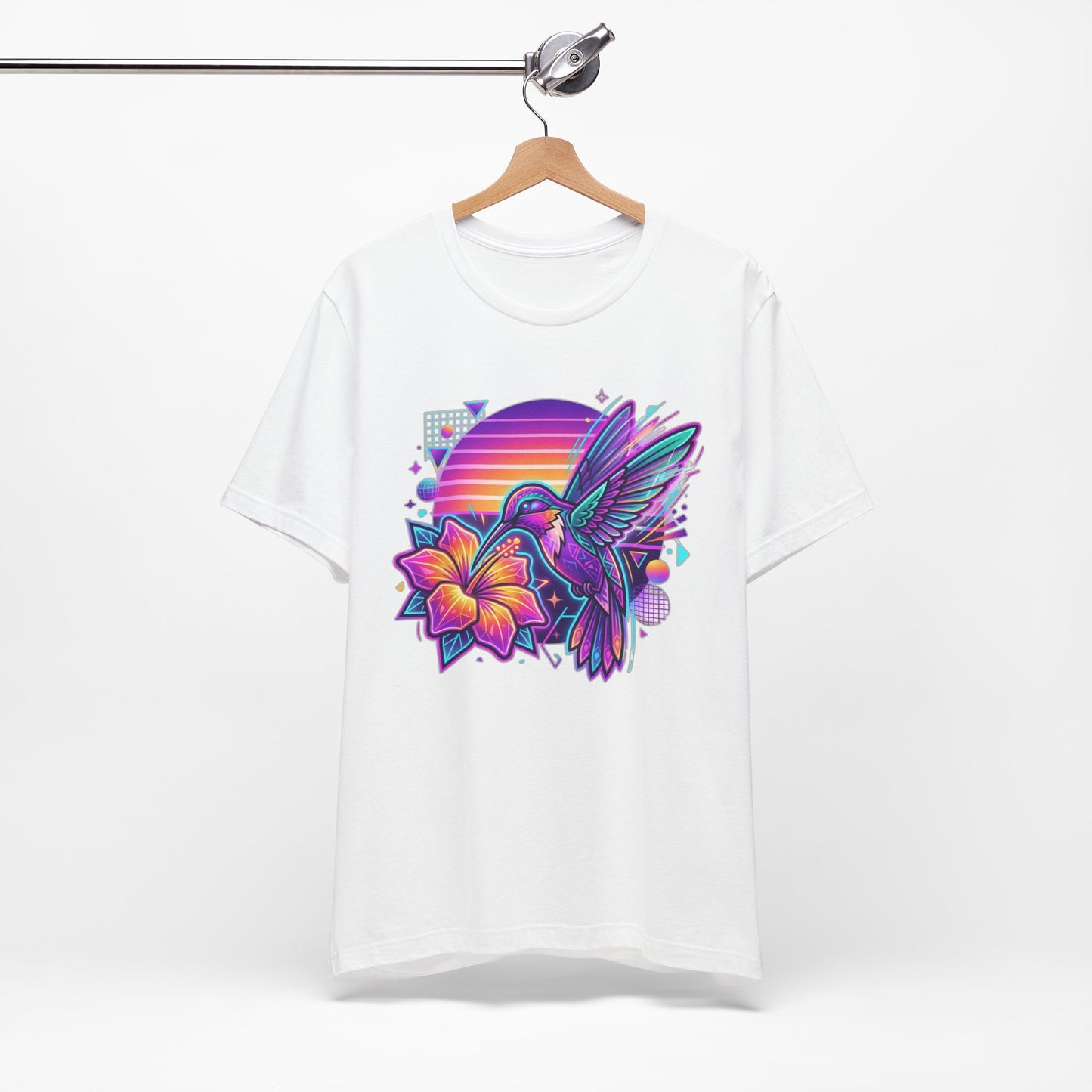 Hummingbird Sunset