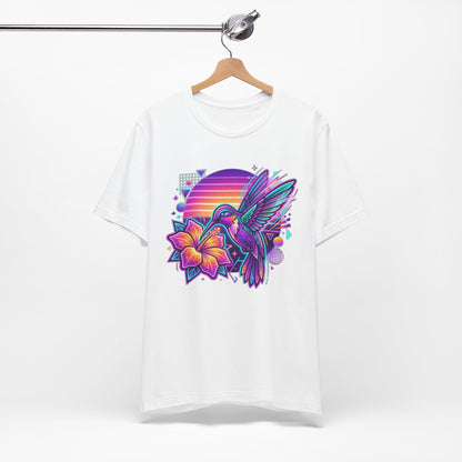 Hummingbird Sunset