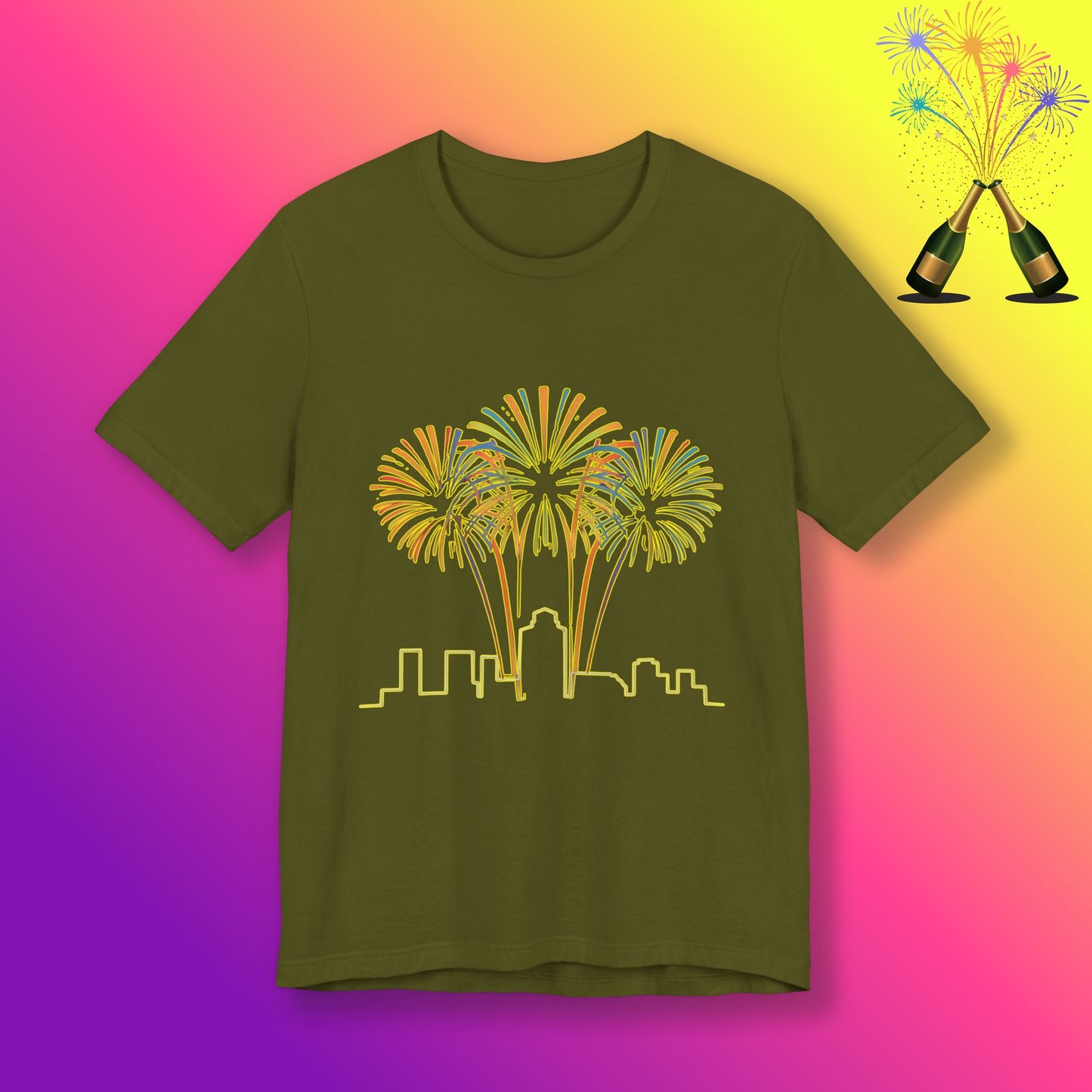 Skyline Festive Vibes