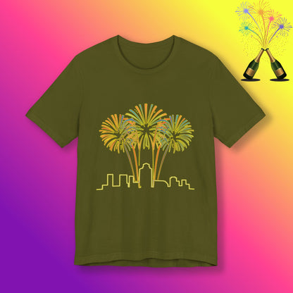 Skyline Festive Vibes