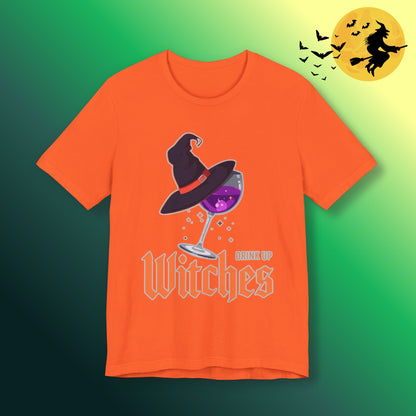 Halloween Drink UP Witches