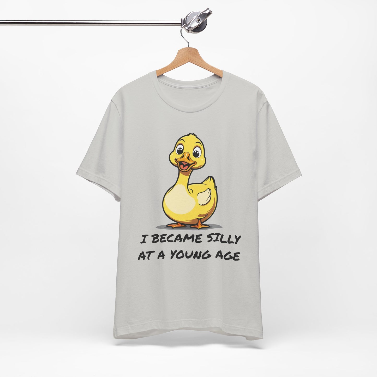 Silly Goose  At Young Age Tee
