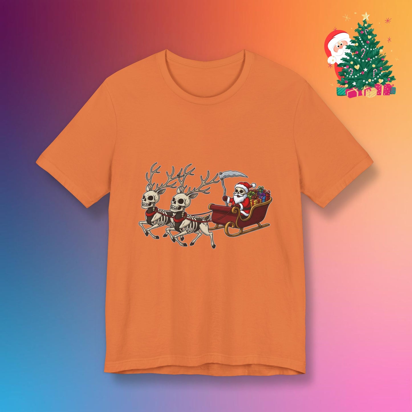 Halloween Meets Christmas