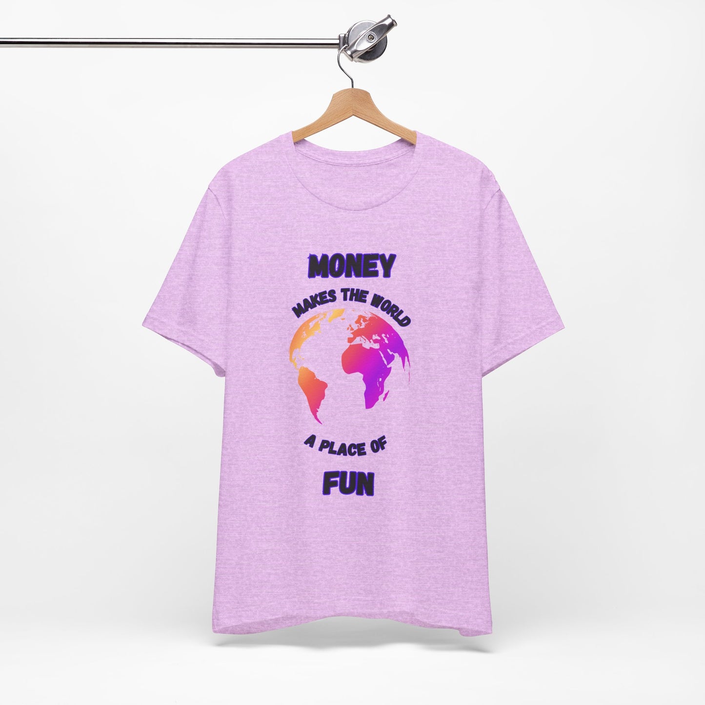 Positive Affirmation For Money