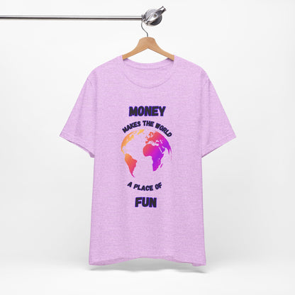 Positive Affirmation For Money